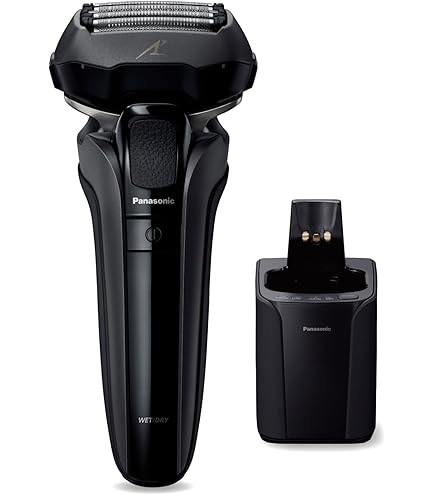 Panasonic LAMDASH ES-CLV7U-A リニアシェーバー 5枚 Amazon | パナソニック ラムダッシュ リニア メンズシェーバー 5